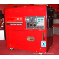 Yanmar Diesel-Motoren-Generatoren 50Hz 6kva